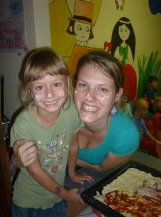 Babycentrum V zahradě 