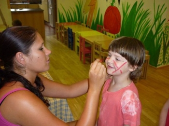 Babycentrum V zahradě 