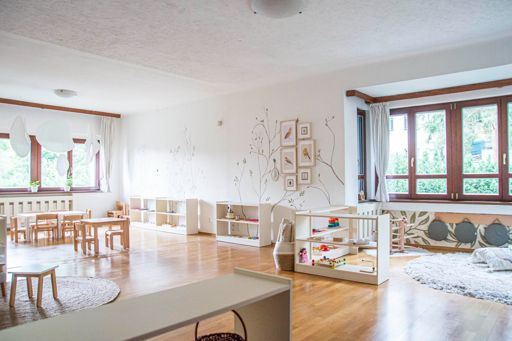 Dětská skupina Jiřičky