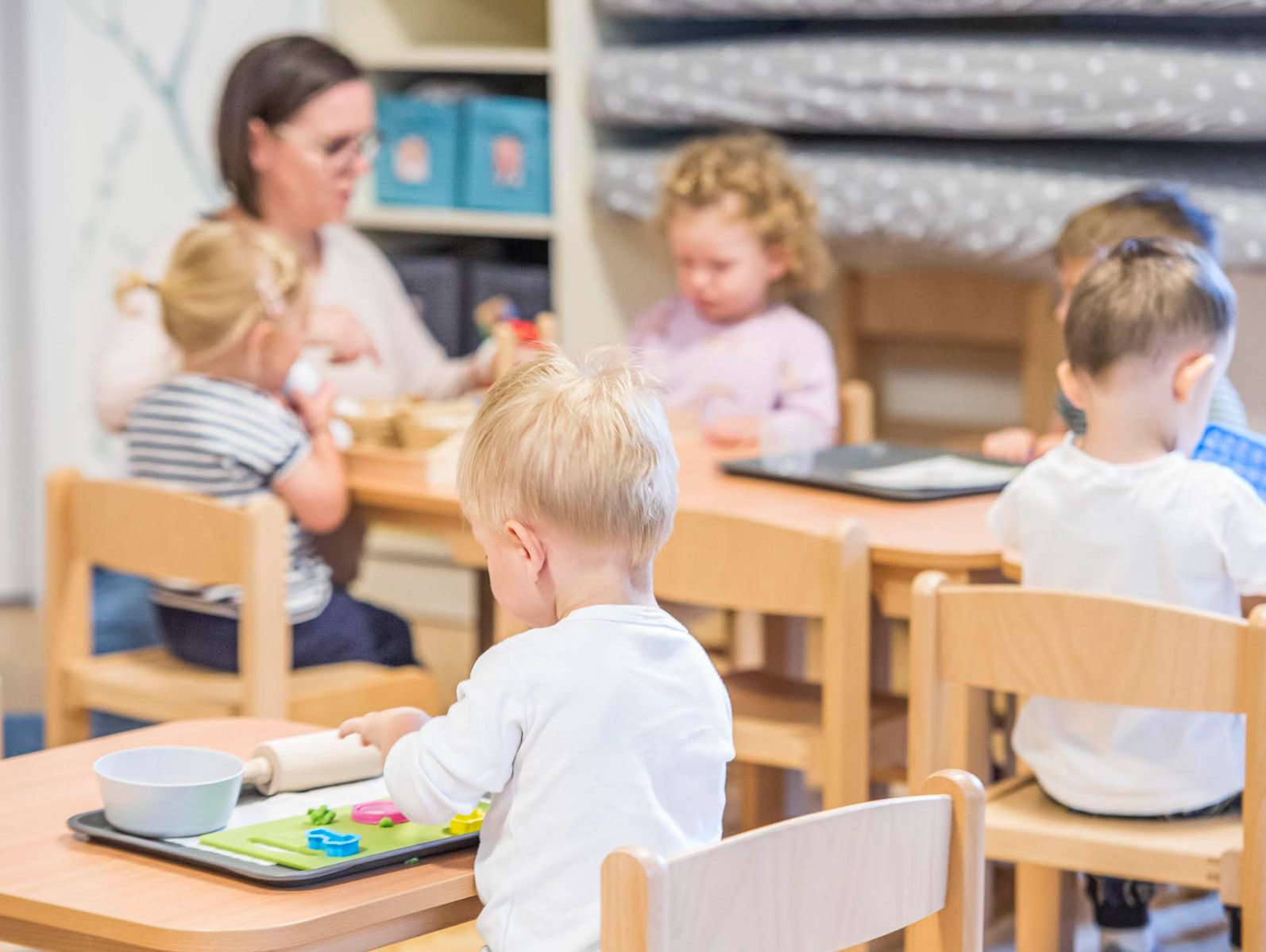 Dětská skupina Korálky