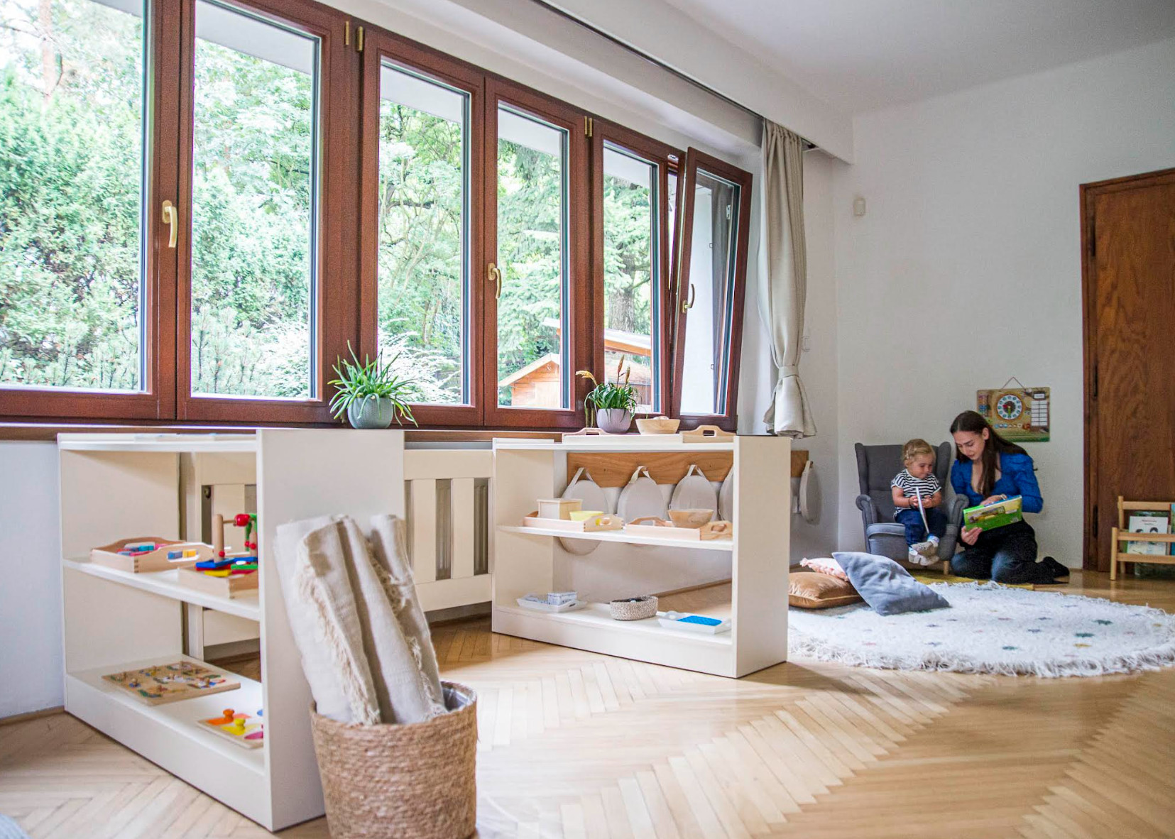 Dětská skupina Little Heroes Smíchov