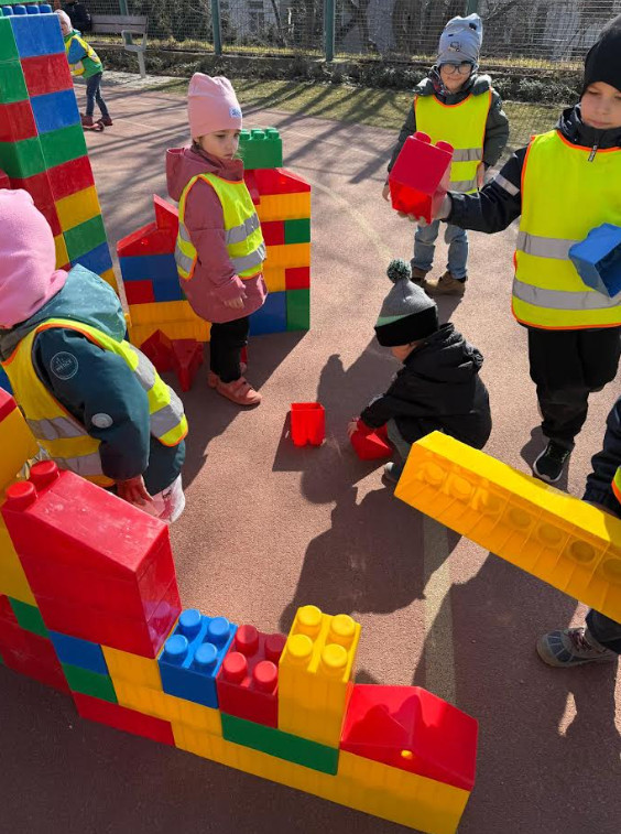 Dětská skupina VINOHRADSKÁ