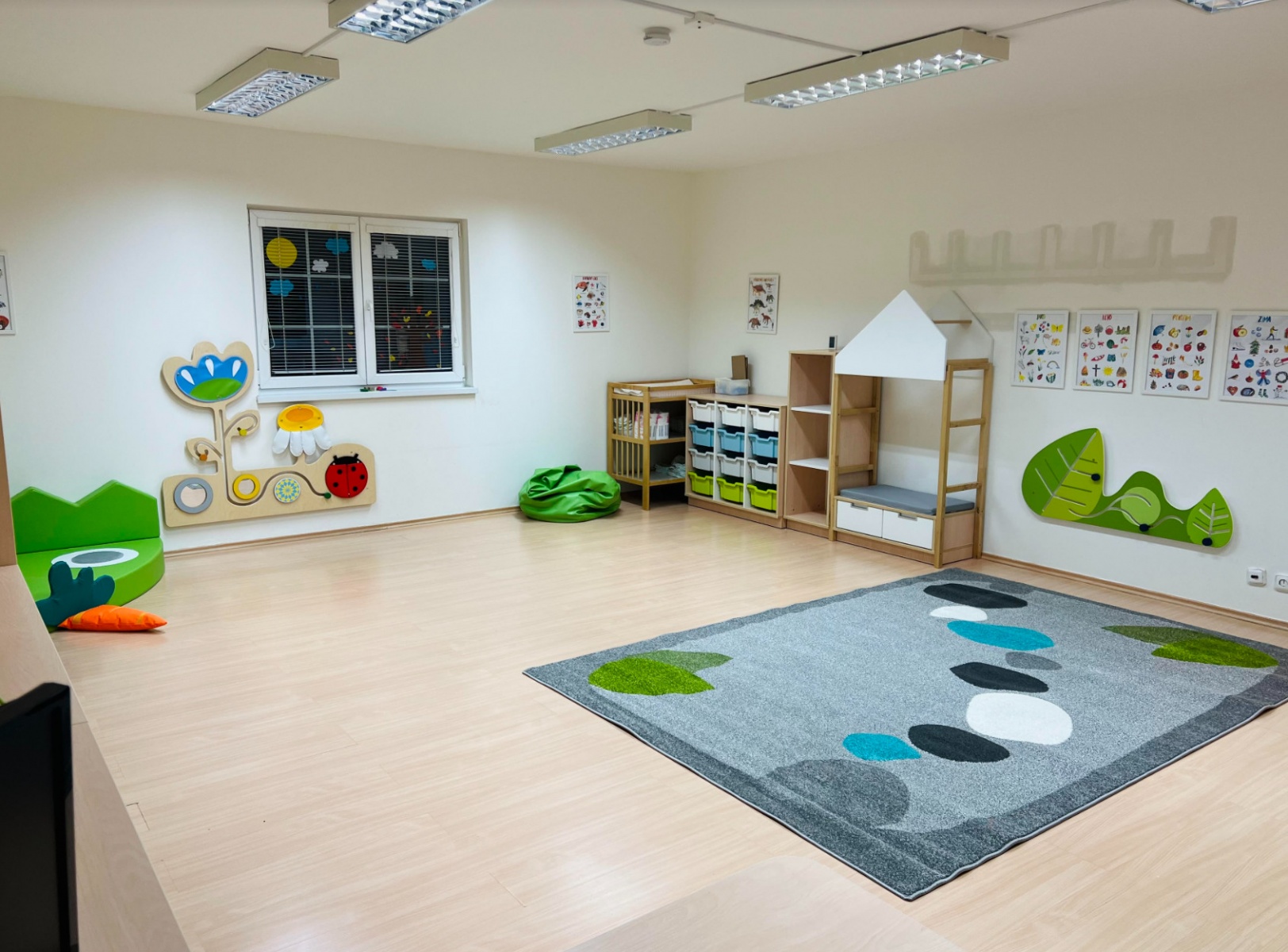 Foxíkova dětská skupina Budyšínská