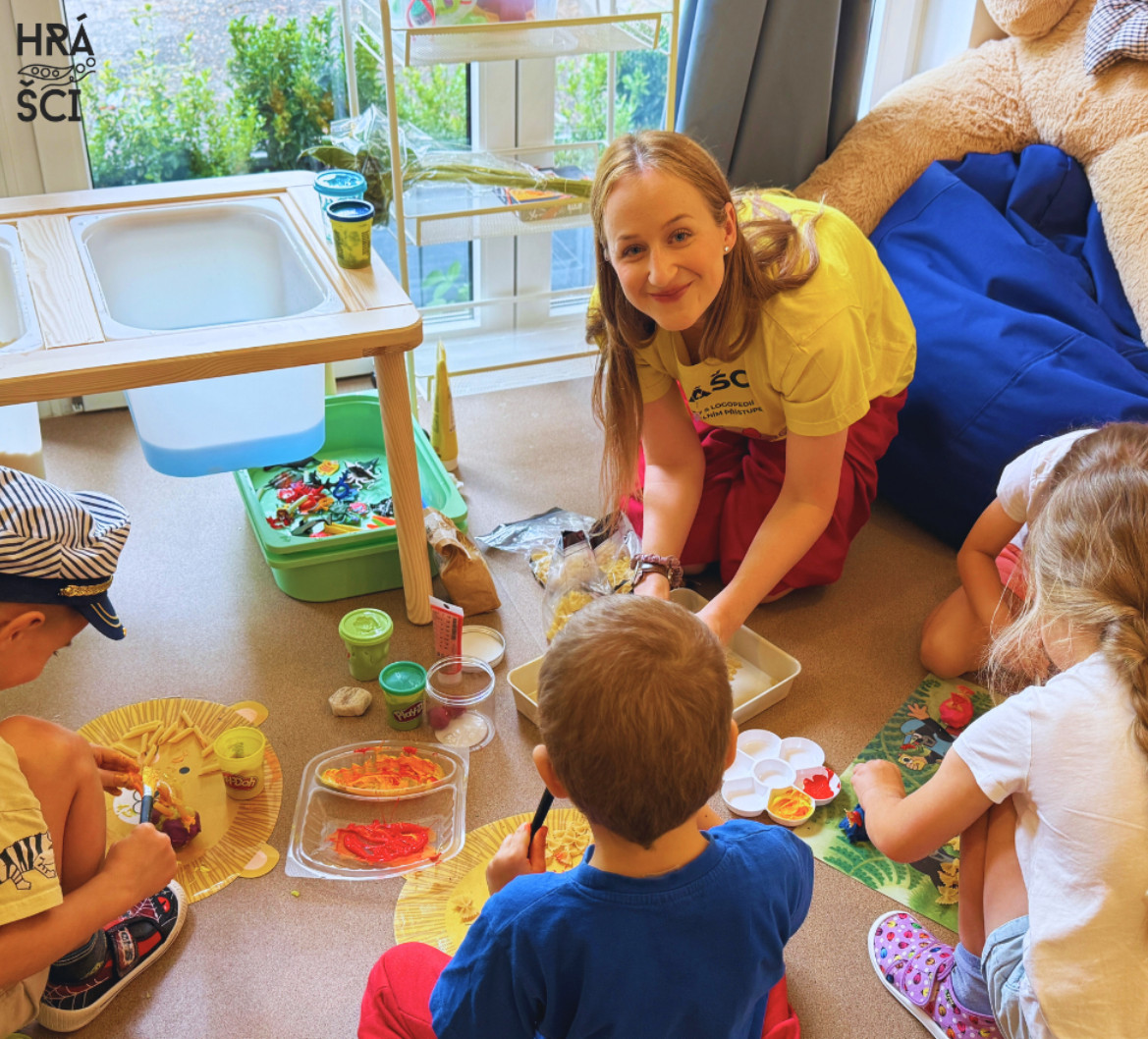 Hrášci Holešovice