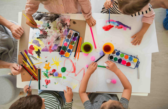 Dětská skupina Ježeček 