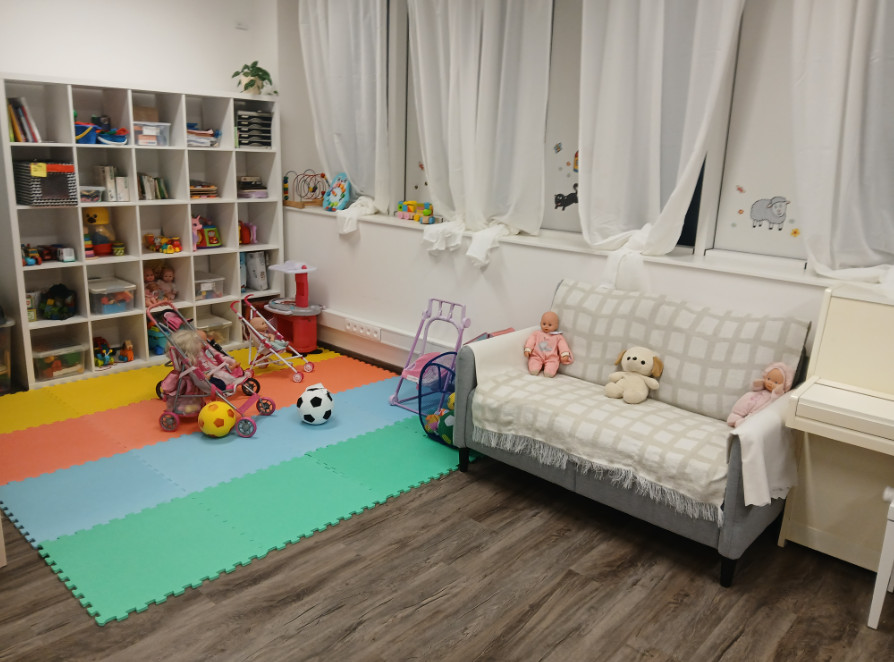 Lada DS - Bolzanova ulice