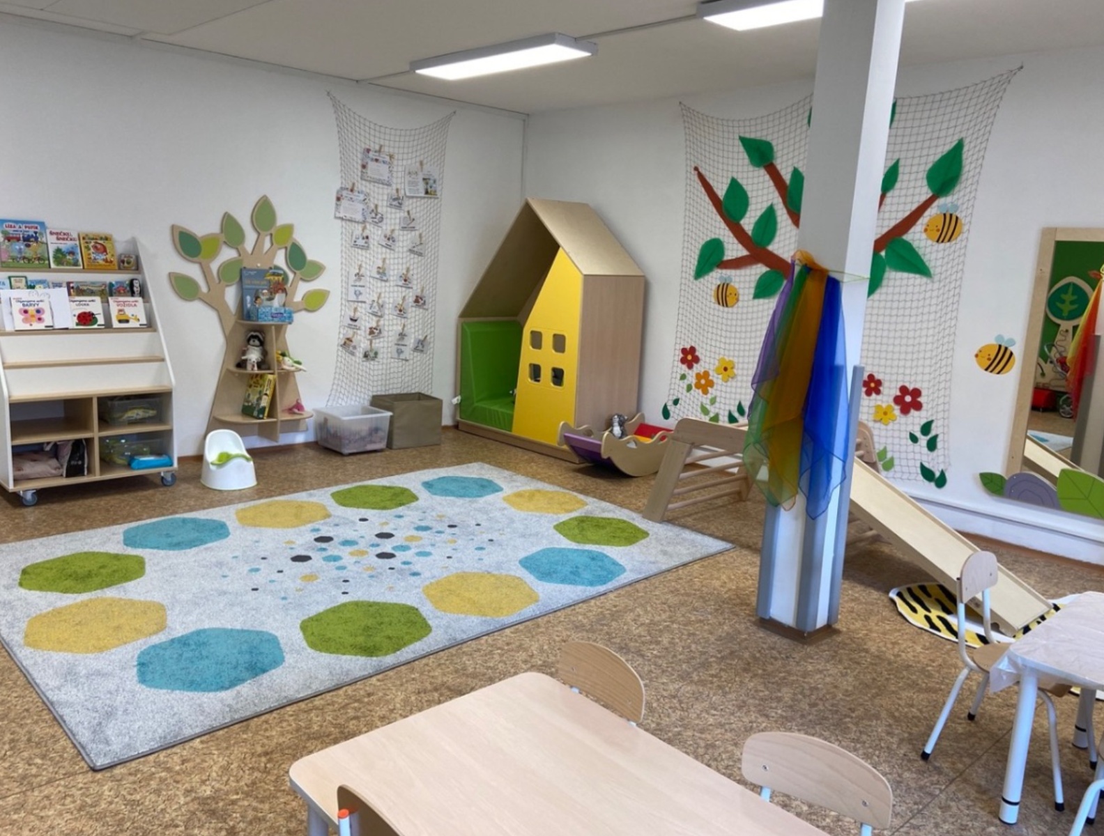 MAM Prostor Stodůlky