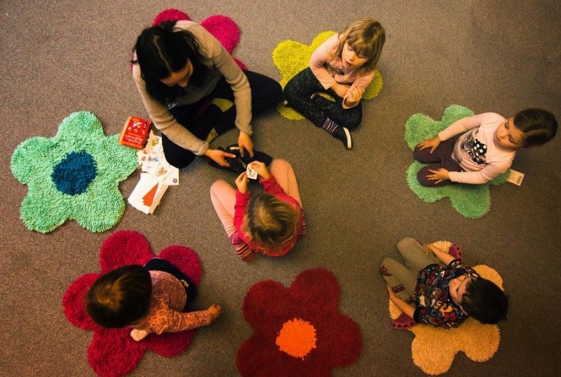 Dětská skupina Mraveneček 