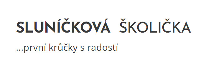 Sluníčková školka
