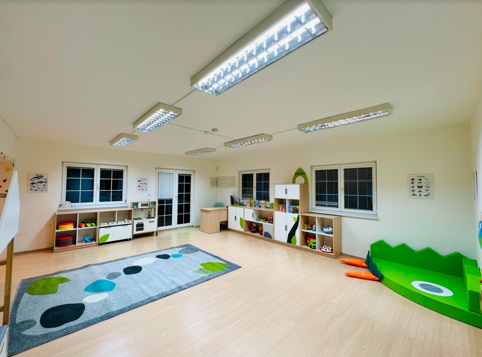 Foxíkova dětská skupina Budyšínská 