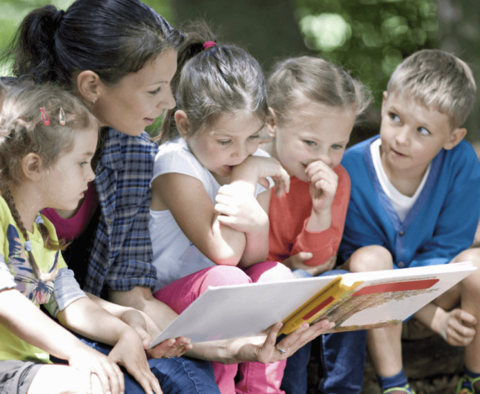 Foxíkova dětská skupina Krč 