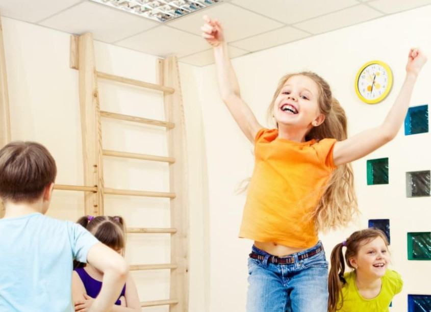 Foxíkova školka a dětská skupina Čimice 