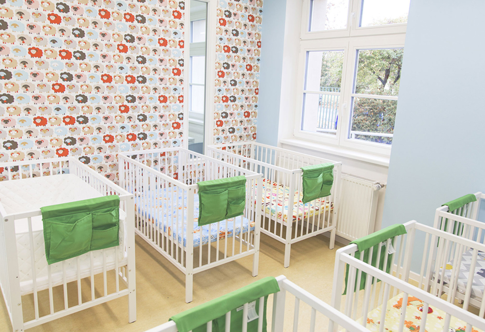 Foxíkova školka a dětská skupina Žižkov 