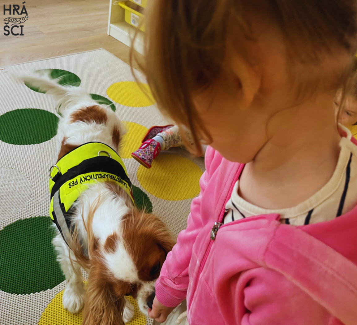 Hrášci Holešovice 