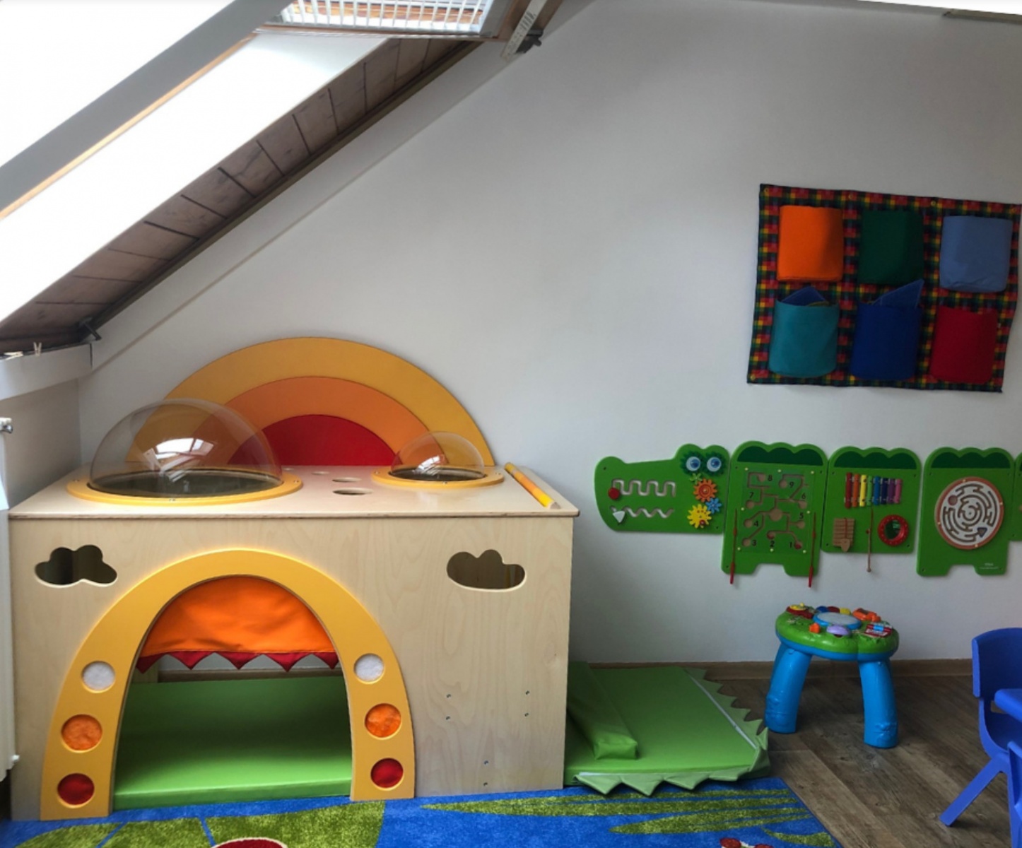 MAM Prostor Malvazinky 