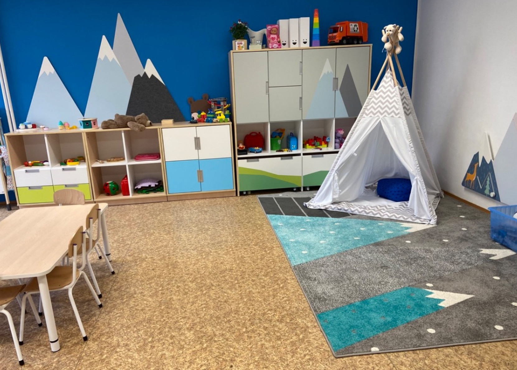 MAM Prostor Stodůlky 