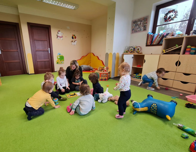 MŠ A JESLE JITŘENKA 