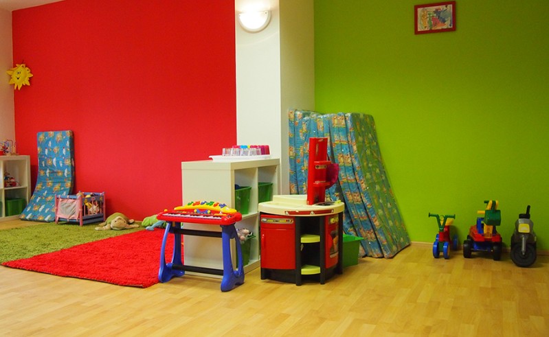 Rodinné centrum Honzík 