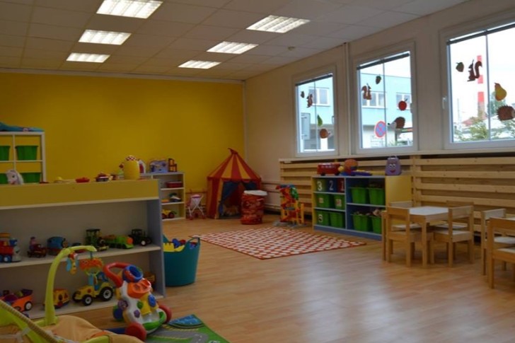 Rodinné centrum Honzík - Letňany 