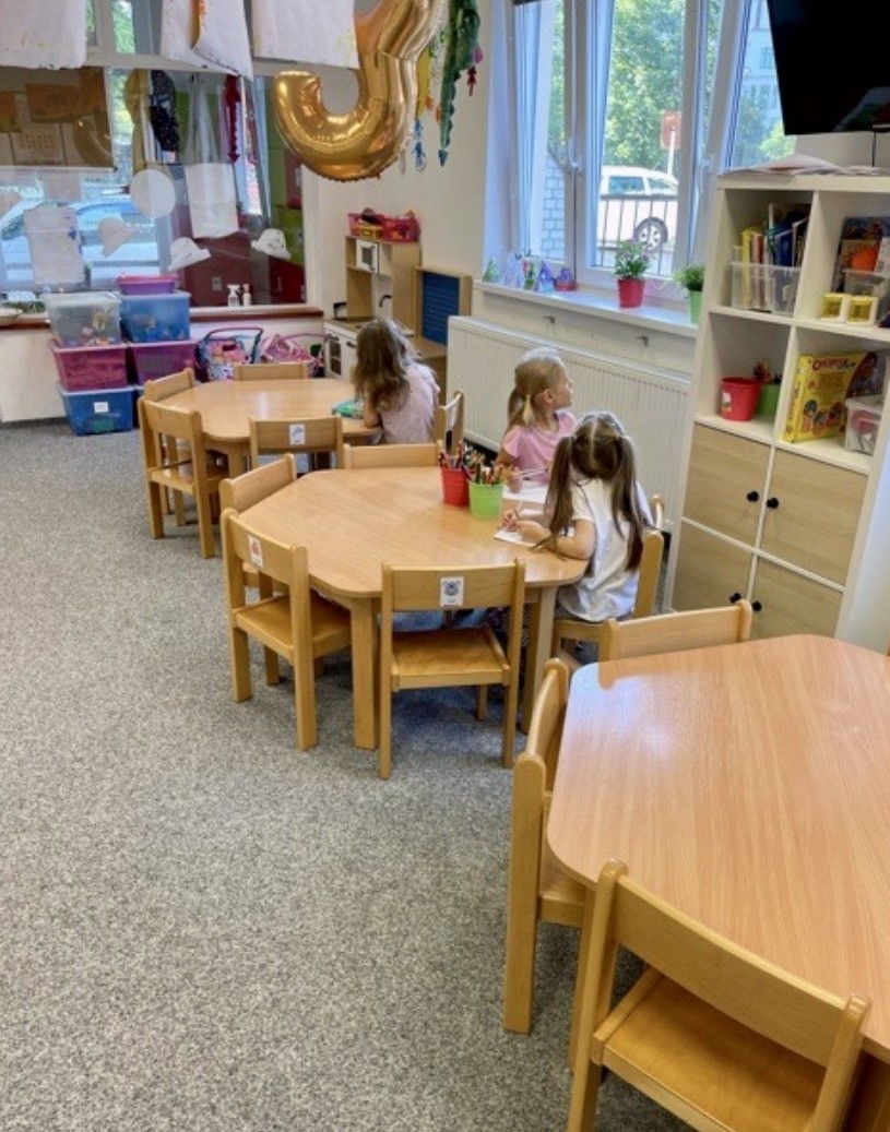 Chytré děti SmartKids Rubeška 