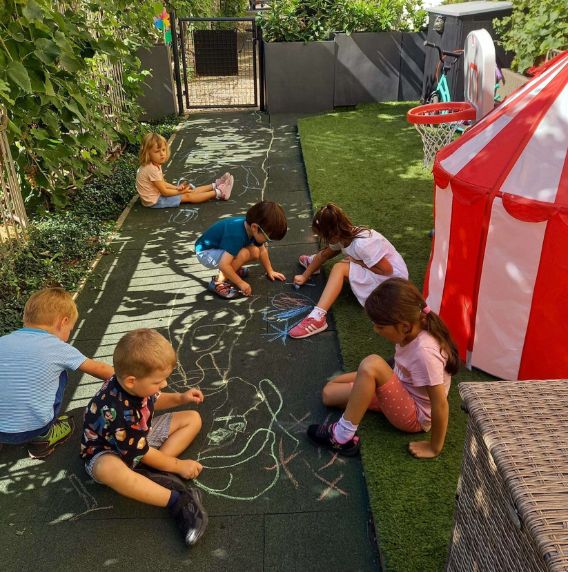 Salomon Family Preschool 