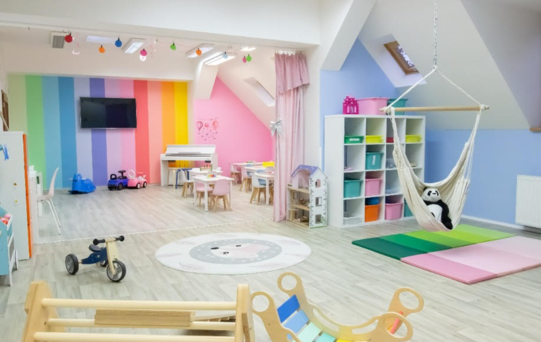 dětské skupiny