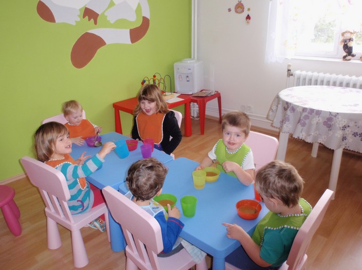 dětské skupiny