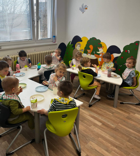 dětské skupiny