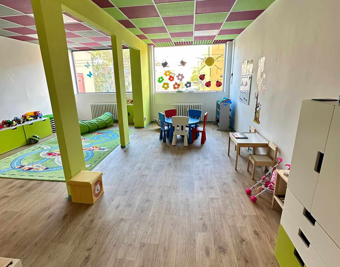 Dětská skupina Progres Háje 