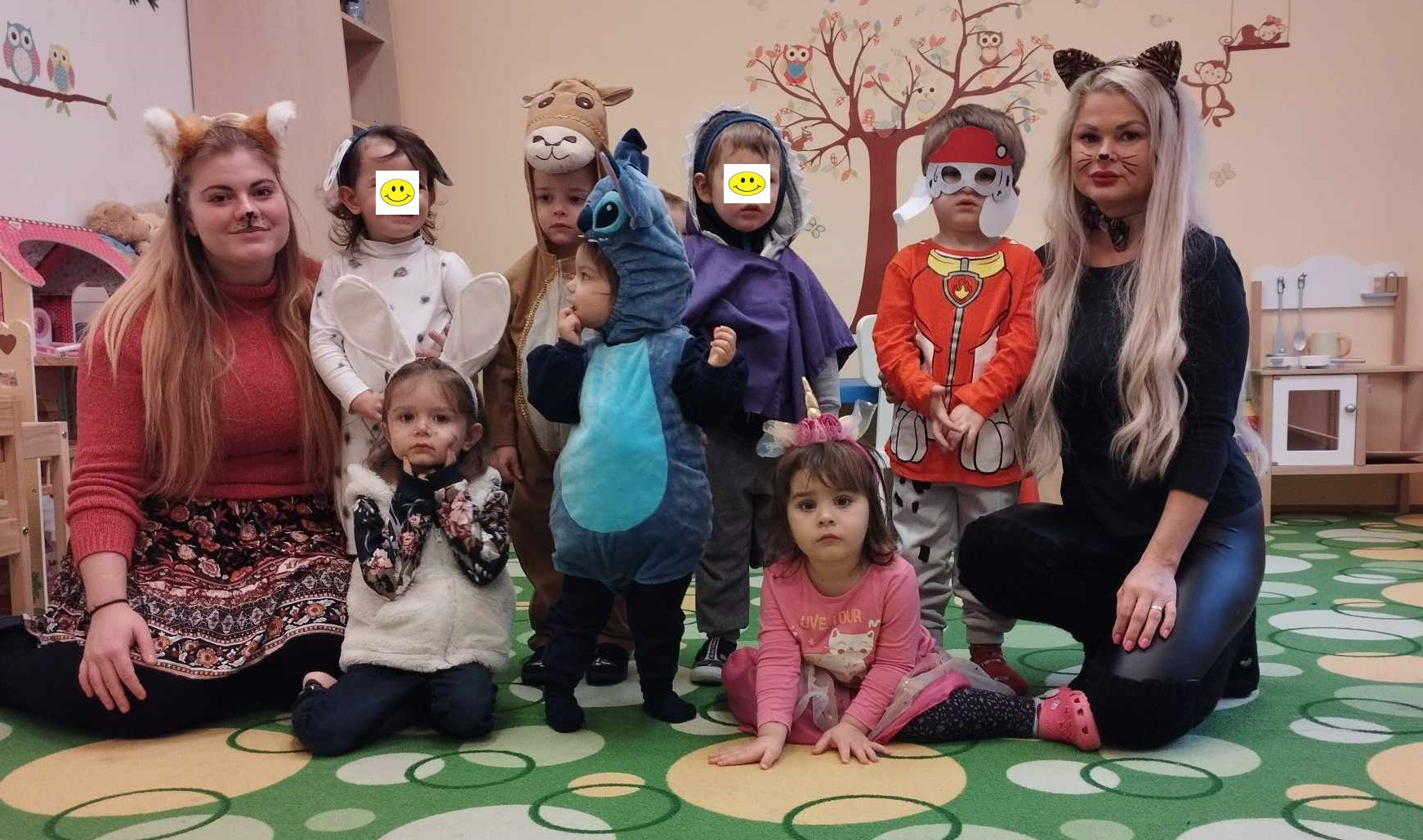 Dětská skupina Progres Pankrác 