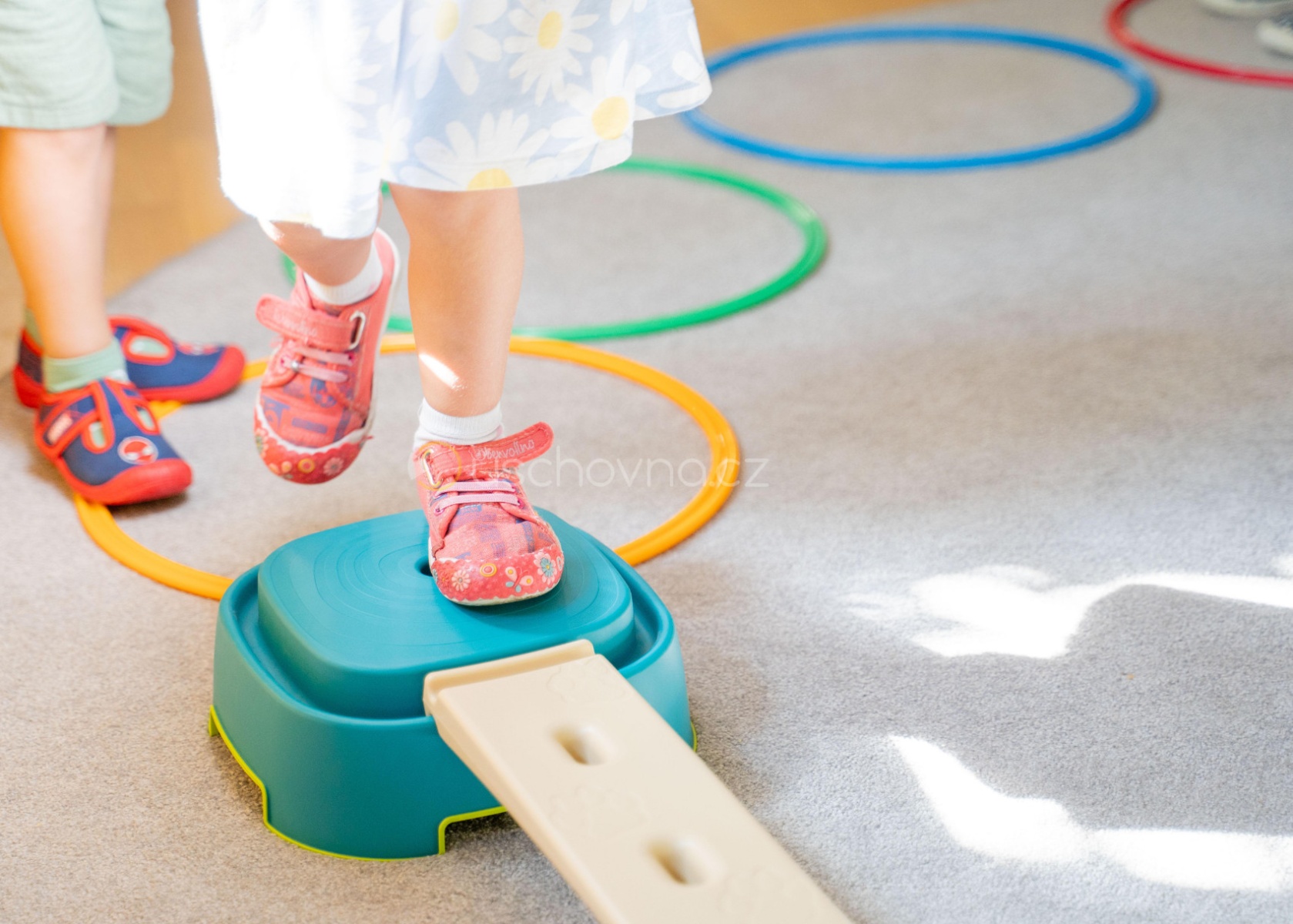 Sluníčková školka 