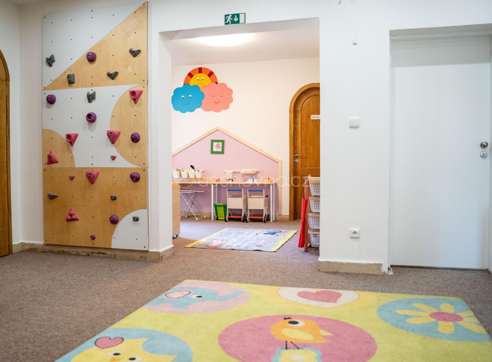 Sluníčková školka 