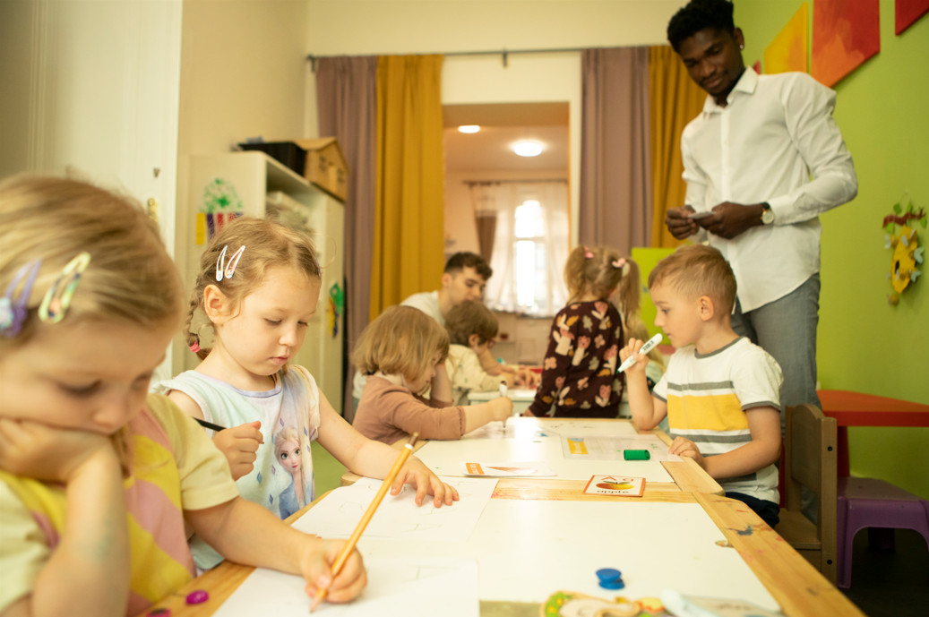 Start-up školka Karlín 