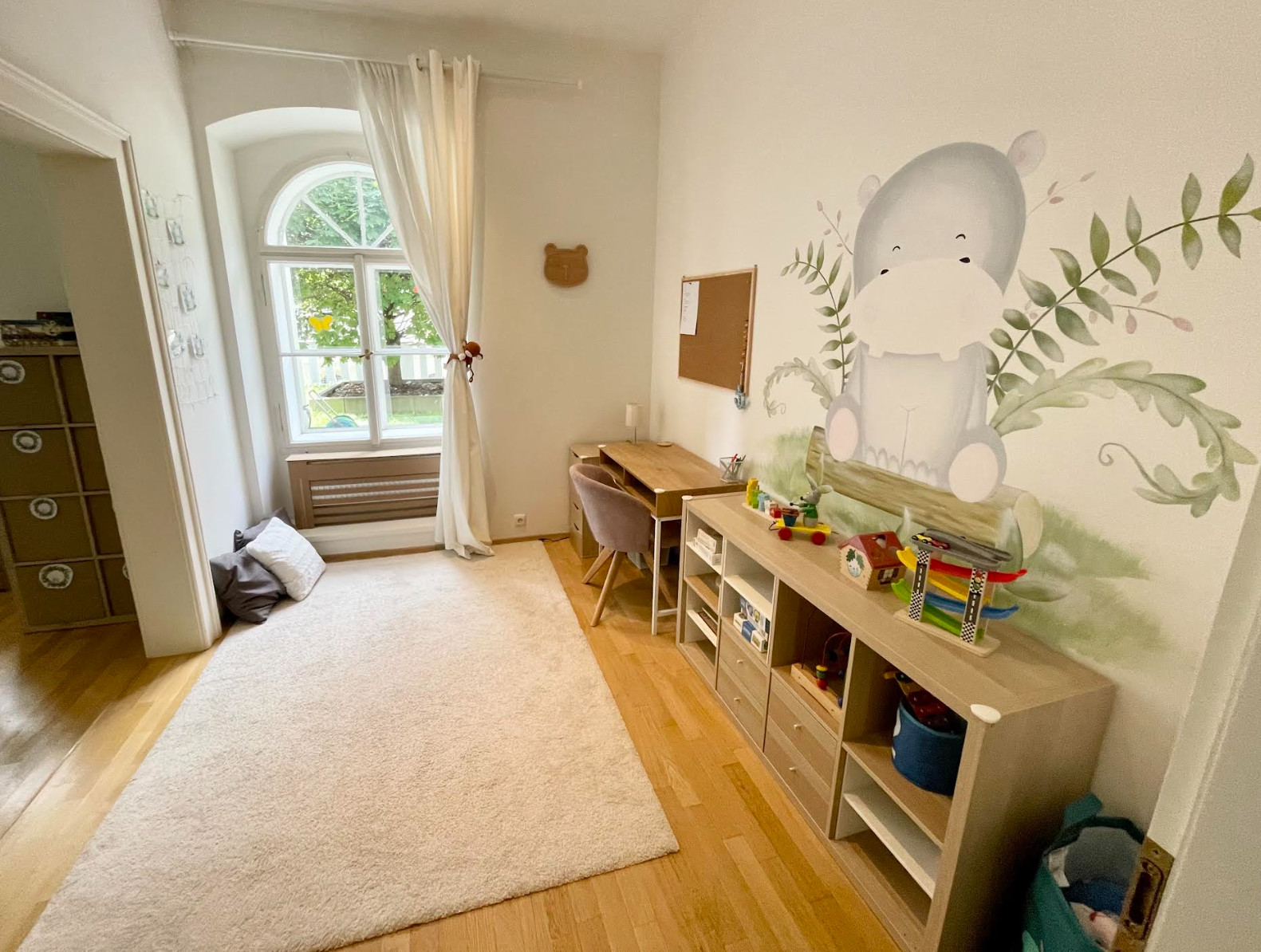 Stromáček jesličky 